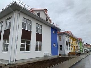 В Краснодаре завершили строительство трех детских садов