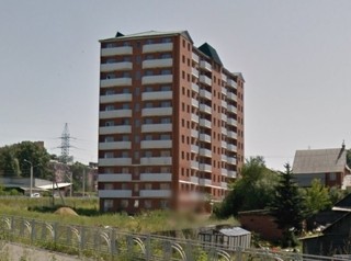 В Иркутске снесут аварийную многоэтажку на Пискунова