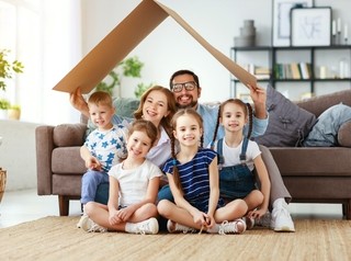 Многодетным семьям собираются снизить процентную ставку по ипотеке до 2%