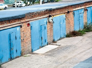 В Иркутской области стало проще оформить гаражи, построенные до 2005 года