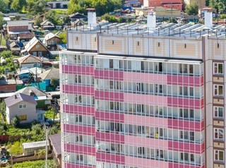 В Красноярске готовятся объявить реновацию еще одной городской территории