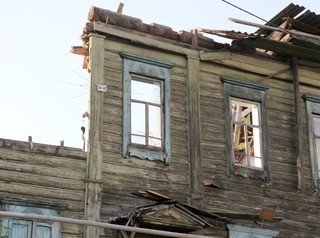 В Железногорске-Илимском построят дом для расселения ветхого жилья