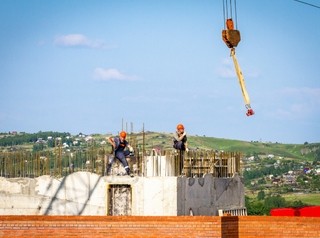 В июле в Красноярске выдали разрешения на строительство 4 новых домов