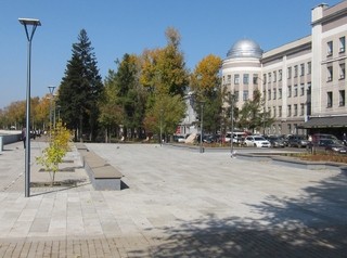 В Иркутске в 2023 году начнут проектировать благоустройство на 2024 год