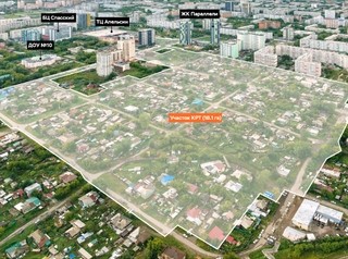 Утвержден план развития территории Николаевки площадью 18 га