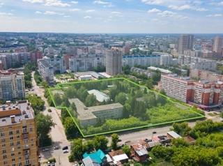 Группа МЕТА построит в Томске еще один жилой комплекс