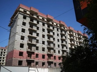 В Черемхово до конца года построят 5 домов для людей из аварийного фонда
