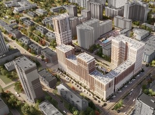Развитие квартала «Телецентр» в Новосибирске мэрия оценила почти в 5 млрд рублей