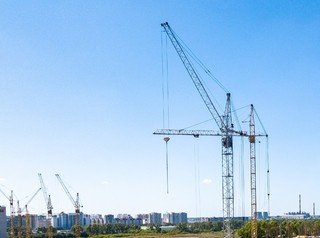 В центре Барнаула планируют построить жилой микрорайон 
