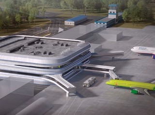 Новый терминал аэропорта в Барнауле может построить известная турецкая компания