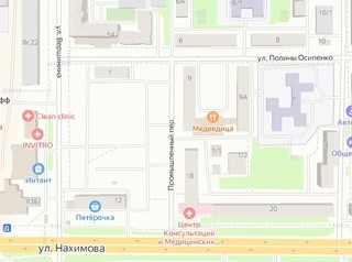 Комплексную застройку у улицы Нахимова начнут через 2-3 года