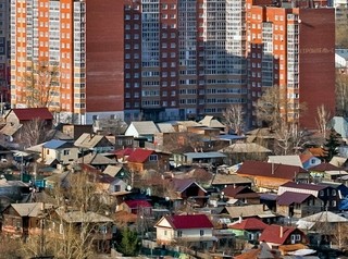Жители Николаевки заключают соглашения с инвестором по выкупу их строений
