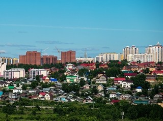 В Томске разработают проект комплексного развития территории на 10 гектаров