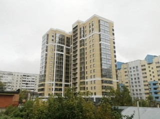 В Барнауле на месте частного сектора «вырастет» ещё одна многоэтажка