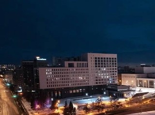 Офис «Русгидро» в Красноярске отремонтируют москвичи за 8,2 млрд рублей