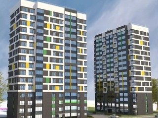 Стартовали продажи квартир в жилом комплексе «Шервуд» в Барнауле