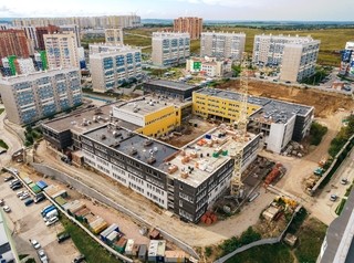 Какие школы начнут строить в Красноярске следующими