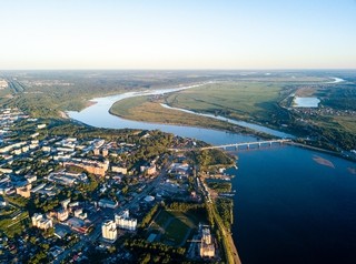Совет Федерации одобрил проект третьего моста через Томь