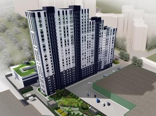 Проект жилого комплекса у ТЦ «Лето» был утверждён на градсовете