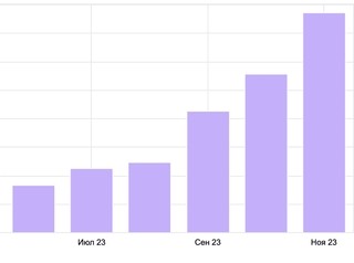 За год число посетителей сайта СИБДОМ.Омск увеличилось в 6 раз