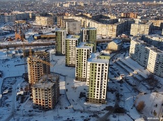 Итоги 2023 года на рынке недвижимости Кемерова