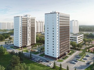 В жилом комплексе «Радуга Сибири» в Новосибирске появятся ещё три новостройки