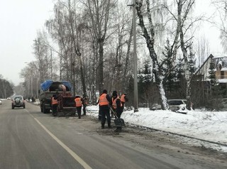 Администрация Красноярска зарезервировала землю для расширения улицы Елены Стасовой