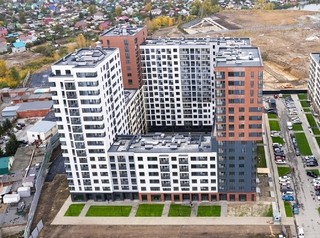 ТОП-10 застройщиков Новосибирской области по объему ввода жилья