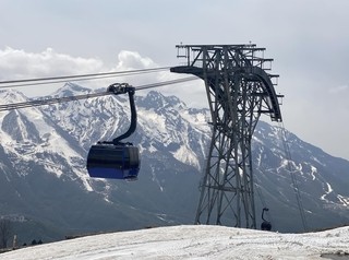 Новый горный курорт рядом с Розой Хутор начнут строить уже в этом году