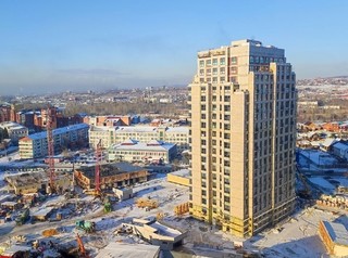 ТОП-10 застройщиков Иркутской области по объёмам строительства