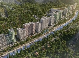 Девелопер ТОЧНО построит в Сочи самый большой жилой комплекс
