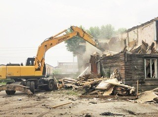 Более 12,6 тысяч заброшенных зданий должны снести в Кемеровской области за ближайшие 5 лет