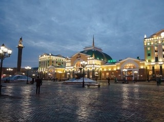 Проект станции «Вокзальная» в Красноярске прошёл госэкспертизу