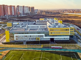 Пять школ спроектируют в Красноярске в 2024-2025 годах