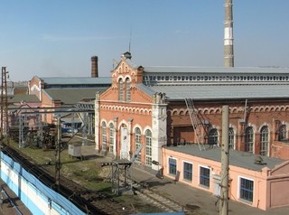 Красноярский электровагоноремонтный завод на 33% сократит вредные выбросы