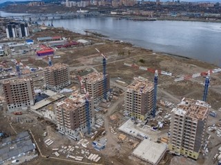 В деле с изъятием земель Судоверфи в Красноярске – новый поворот