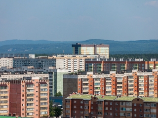 Плотность новой жилой застройки в Красноярске все-таки снизится