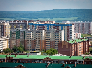 В Красноярске снизили плотность жилой застройки на новых площадках