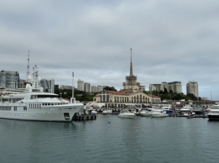 Вместо курортного сбора в Сочи вводят туристический налог