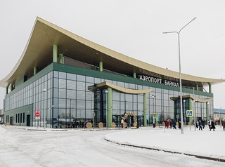 В Улан-Удэ открыли новый терминал международного аэропорта «Байкал»