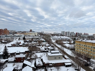 Улица Сопочная в Красноярске превратится в магистраль для новой застройки Николаевки