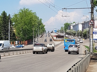 Мэр Иркутска рассказал про строительство Лермонтовской и Байкальской развязок 