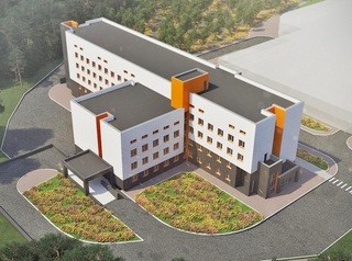 Медицинский центр в деревне Универсиады построит «Культбытстрой»