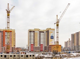 Росреестр зафиксировал в октябре рост на рынке жилья