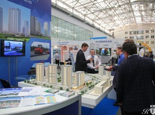 В Красноярске открылась крупнейшая строительная выставка