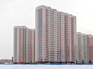 Компания «Красстрой» лидирует по объемам сданного в 2016 году жилья