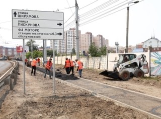 К контролю за ремонтом дорог в Иркутске присоединятся представители общественности