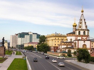На благоустройство Иркутска в 2017 году выделят более 560 млн рублей