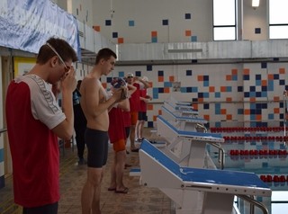 Для студентов ОмГТУ построен современный бассейн