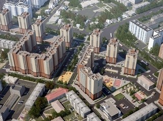 В Иркутске построят 18 тысяч «квадратов» нового жилья 